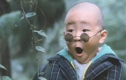 四大功夫童星都已长大,却只有他找不到女朋友!_谢苗