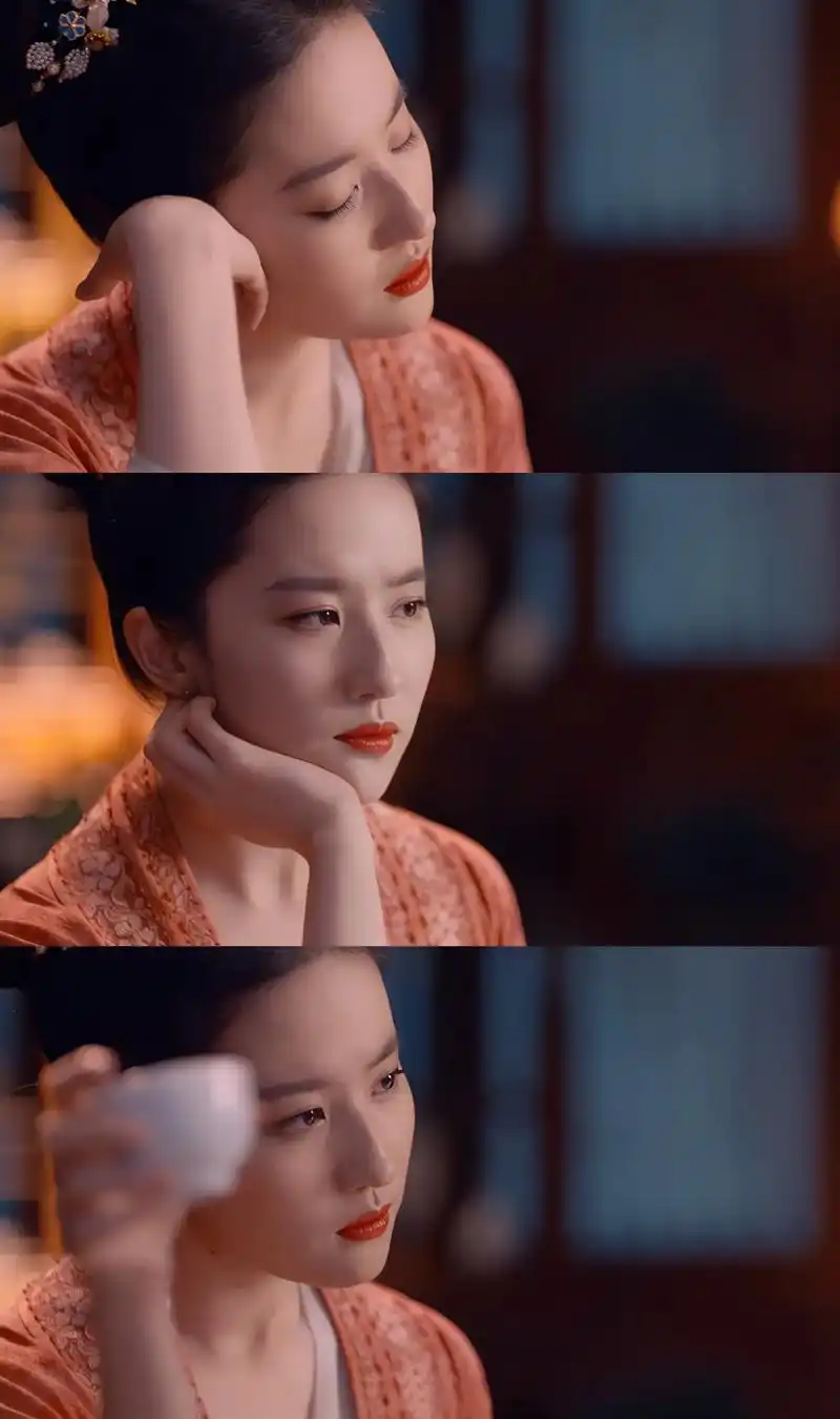 刘亦菲赵盼儿壁纸