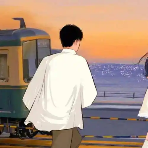 情侣头像丨超有感觉的绝美情头_xhs_女朋友_什么