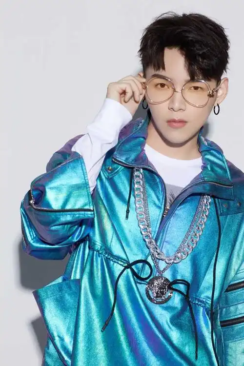 朱星杰《偶像练习生》帅气图片