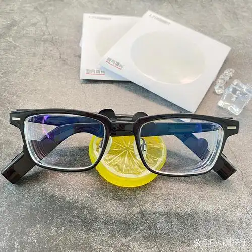 华为智能镜78明月镜片1.71抗蓝光近视1050度