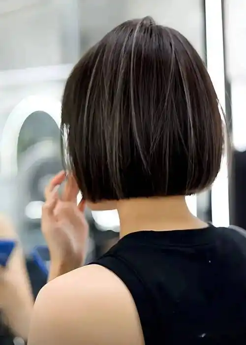 "又甜又酷的欧美风挑染"今年超火_人群_网络_内容