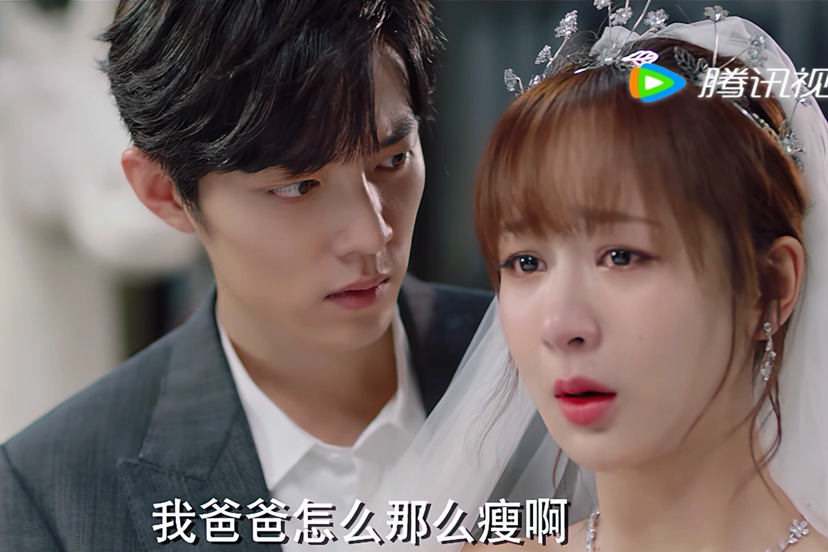 《余生,请多指教》肖战的吻戏和杨紫的哭戏,哪个更虐?