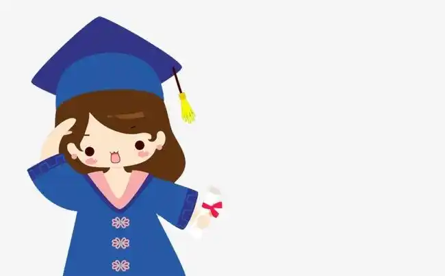 搜图中国提供优质高清原创设计素材免费下载卡通学士服主要针对元素所