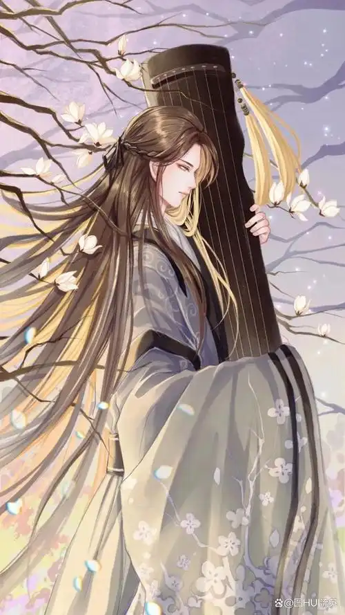 古风系男生帅气壁纸