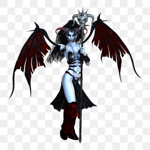 魔鬼万圣节地狱恐怖(demon-devil-halloween-hell-horror)