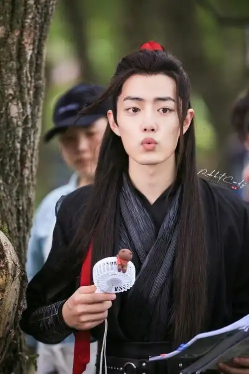 肖战##肖战表情梦回魏无羡