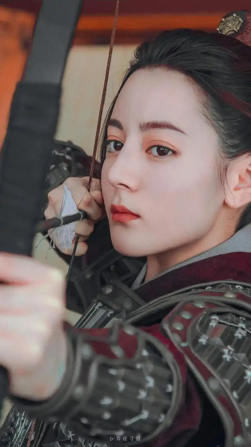 最好的李长歌.#迪丽热巴 一路成长 宁死不屈 我最爱的长歌啊 - 抖音