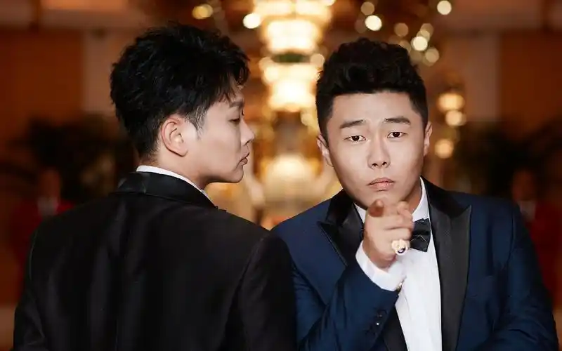 周九良孟鹤堂霸道周总的爱情