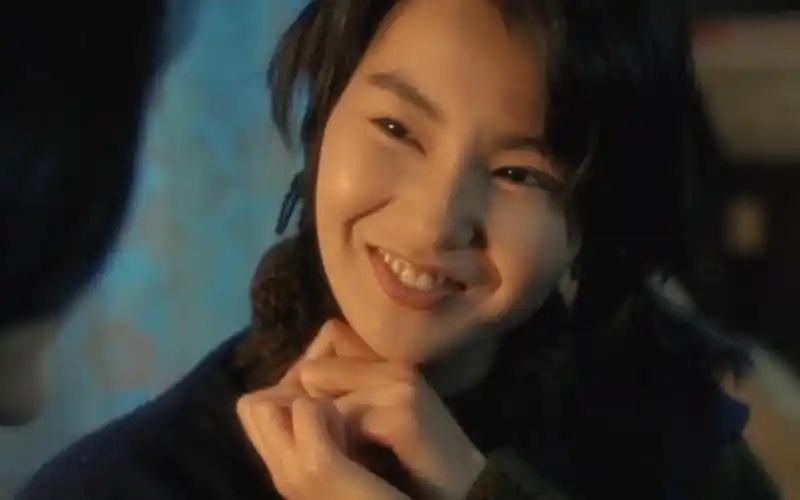 经典歌曲《滚滚红尘》,配上林青霞和秦汉,勾起满满的回忆