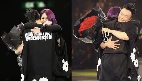 末代歌神陈奕迅的"魔化"之路,以及他错过的那个女人|乐坛|新歌|杨千嬅