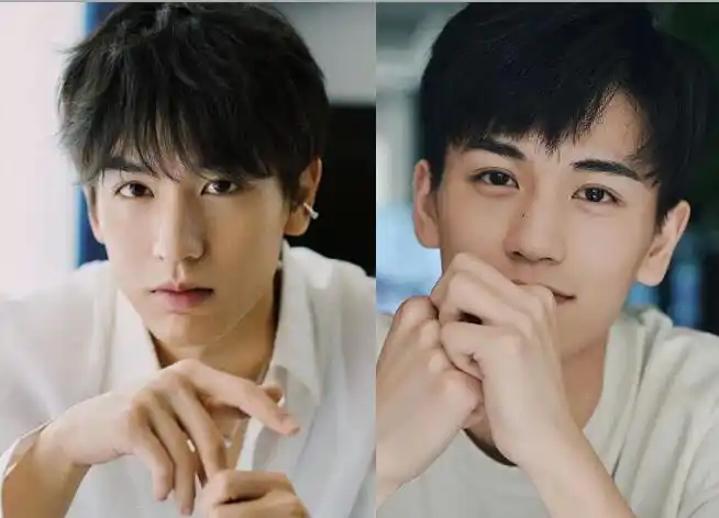 娱美天南师大校草张凌赫是哪个公司的整容了没女朋友是谁