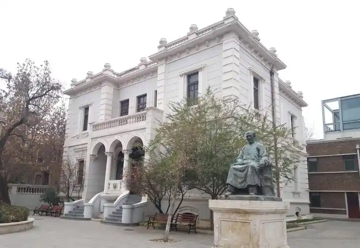 天津瓷房子确实很美,我却更喜欢梁启超故居的温馨_王桂荃_建筑_子女