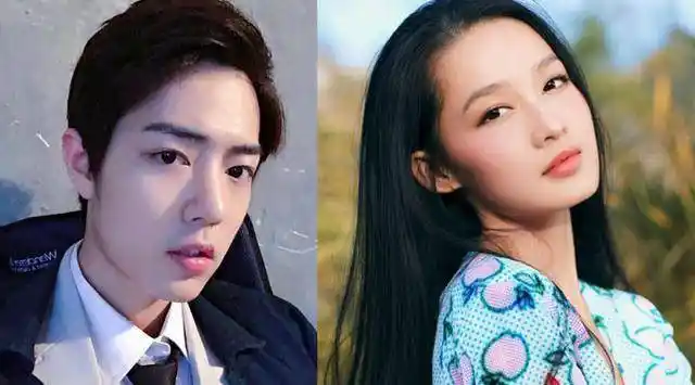 前段时间男星邓伦与好友李沁,因在综艺节目上非常相配,一直都是被大家