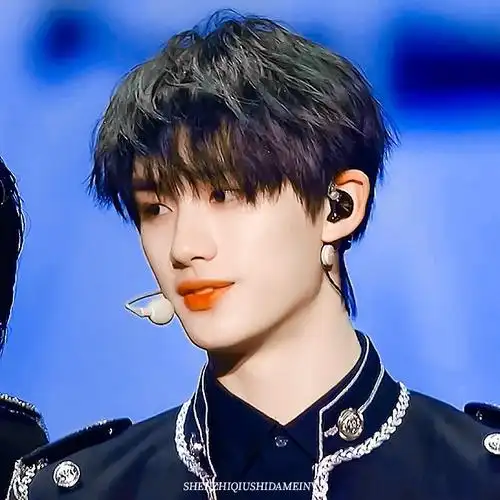 我告诉风说向西刮风风嘟嘟嘴说你才像西瓜丁程鑫