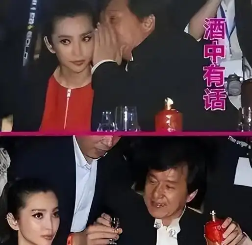 再到富商石涛,再来看看娱乐圈的巨头王中军和他的弟弟王中磊,在李冰冰