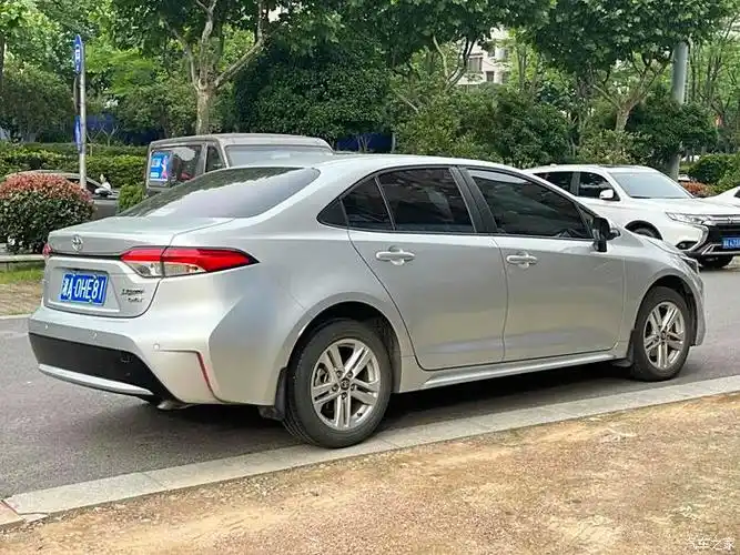 点击:>1|回复:>0车生活论坛>丰田雷凌2021款185tcvt豪华版,行驶4.