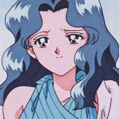 复古旧漫动漫惊艳个性女头_女生头像_我要个性网