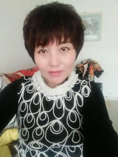 50岁丧偶女征婚照片(id:98184170)_辽宁沈阳征婚交友_珍爱网