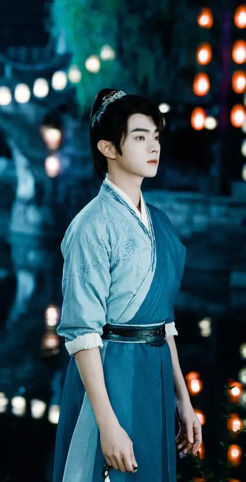 许凯壁纸|祈今朝