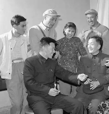 【图】廖有梁老年照片 一个曾经在银幕上光彩照人的男演员