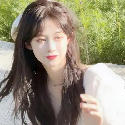 精选100张ins风高级质感女头_女生头像_头像屋