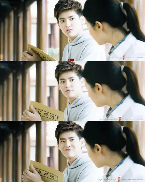 吴亦凡 原来你还在这里