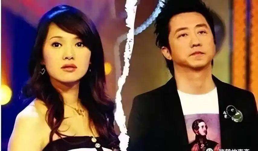 原创秦昊全网都在等着我和伊能静分手不好意思让你们失望了