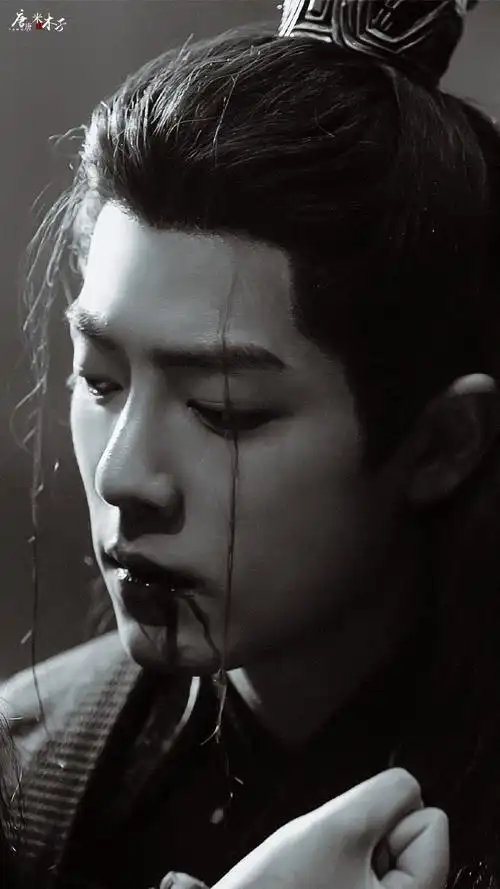 肖战壁纸##肖战玉骨遥
