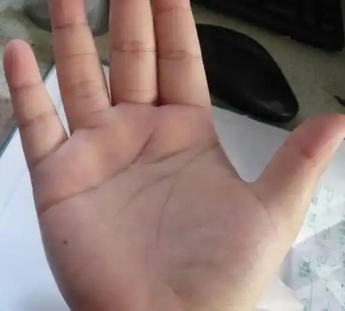 生命线长短不同所带来的运势变化介绍