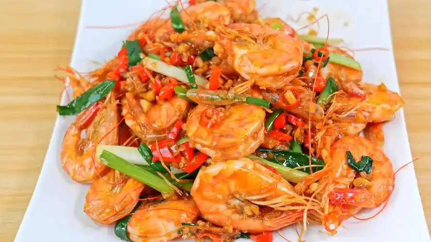 油焖虾好吃还是蒜蓉虾好吃? - 知乎