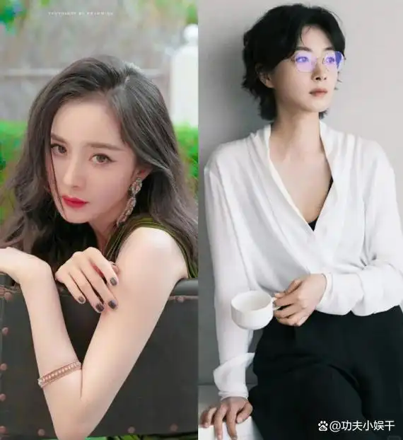 新剧官宣,双女主悬疑冒险,杨幂,万茜首搭,飒爽女警 vs 野性飞贼