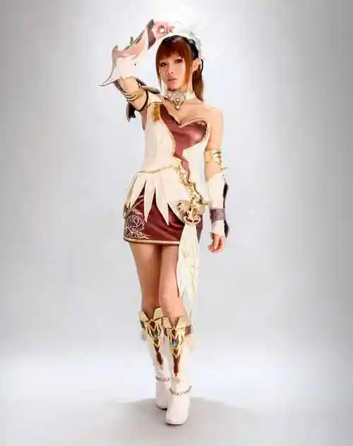 在樱花榻榻米房间角色扮演的女孩