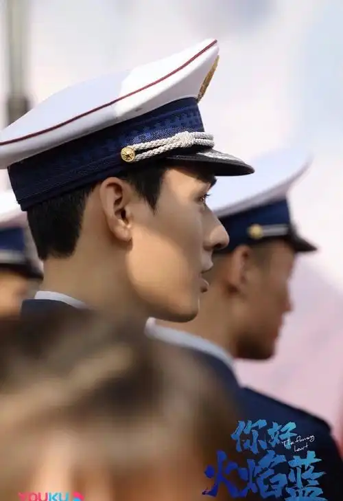 龚俊军装##龚俊制服装