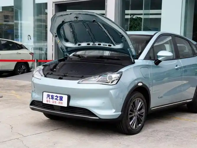 合众汽车 哪吒v 2022款 潮 400
