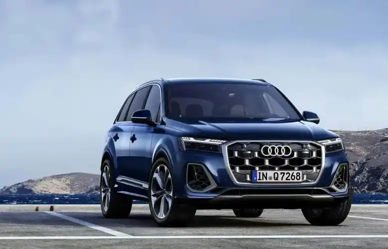 价格屠夫来袭比卡宴更有面子30tv6四驱直降16万