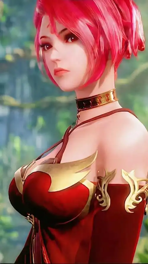 斗罗大陆精美壁纸‖火舞_网易订阅