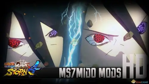 作者将后期形态佐助的眼睛进行了修改,写轮眼和轮回眼都有改变,像是