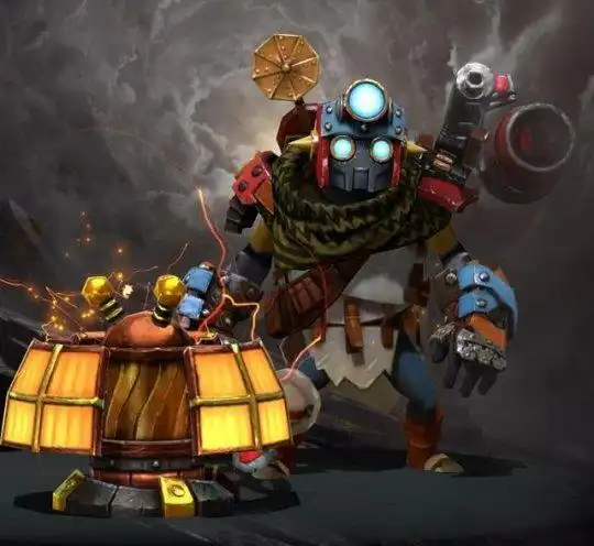 dota2控制拉满6000分发条技师进阶攻略