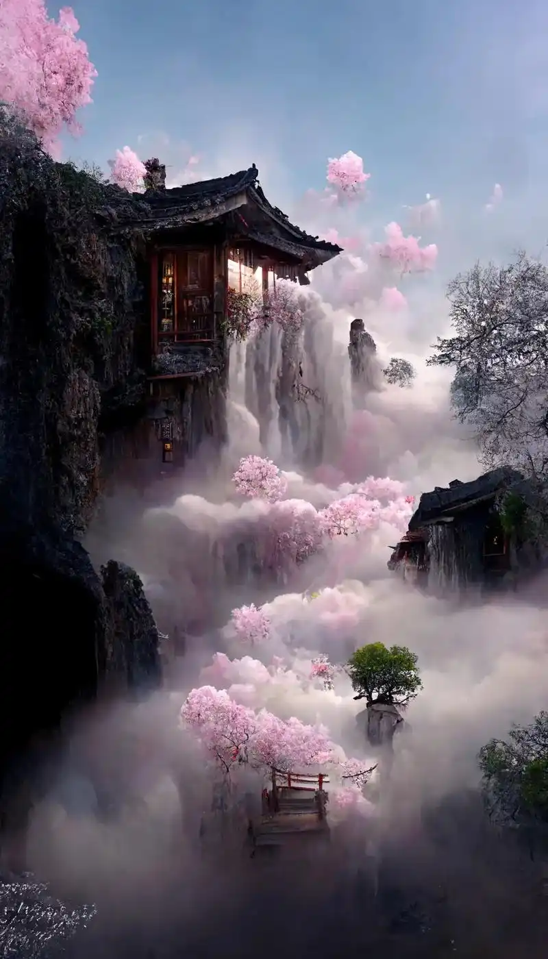 仙境传说#抖音图文来了 #古风 #手机壁纸 - 抖音