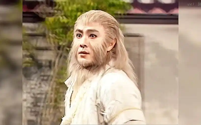 【张卫健】-孙悟空-"这五百年来 他也很思念师傅吧"