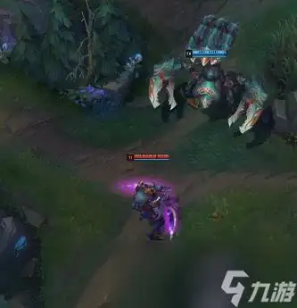 lol蝎子重做技能数值介绍