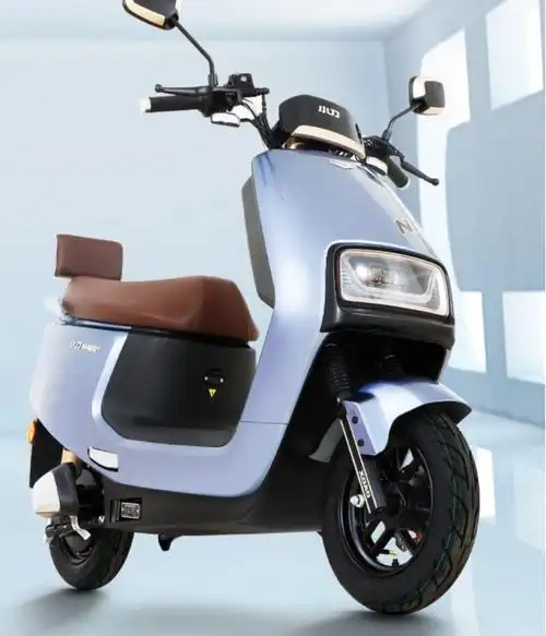 2款新推出的电动车,主打省电骑行,实用好骑,能跑100公里