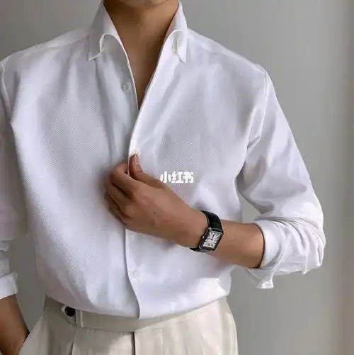 衬衫_西装_商务休闲_穿搭_白衬衫_男士穿搭_西装衬衫_潮流_穿搭ootd