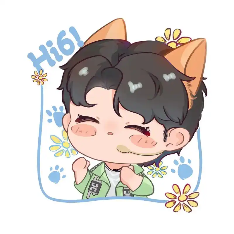 魏大勋.#魏大勋 开朗小狗勋98 #你好星期六 #画画 #绘 - 抖音