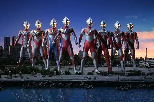 罕步教育 | 为什么孩子们喜欢奥特曼?因为他们渴望强大! - 知乎