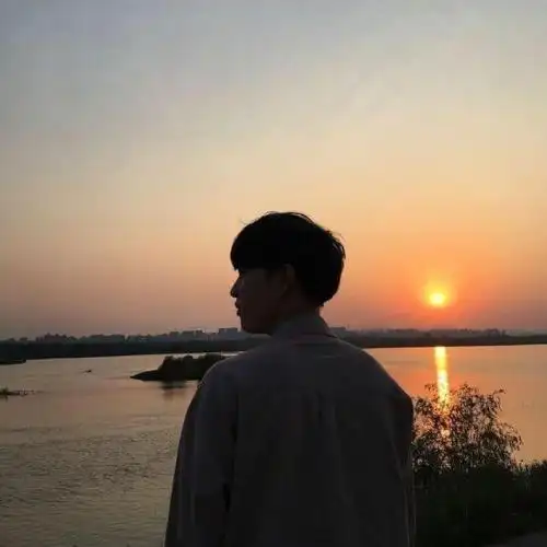 单人情侣头像一对一人一张高清浪漫十足小清新