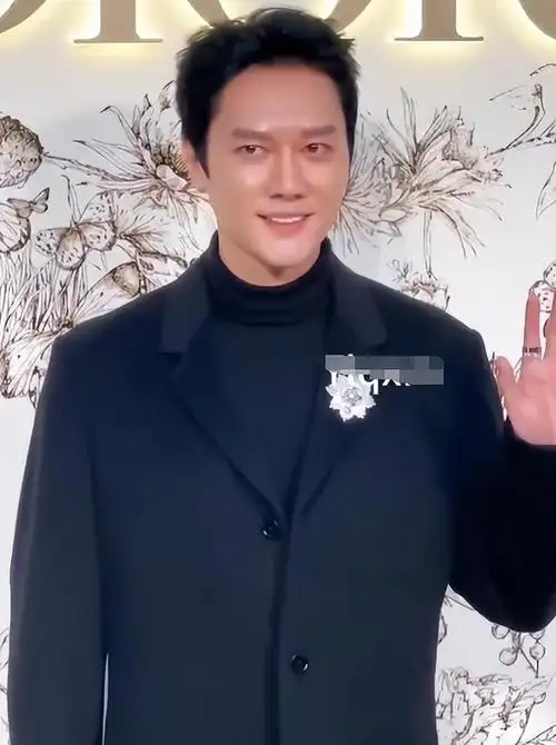 上海这一夜刘亦菲美得好震撼倪妮新中式古典冯绍峰似大姨