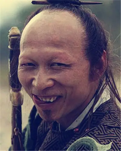 图黄晓明版神雕侠侣裘千尺剧照集锦人丑心不坏抱得美人归