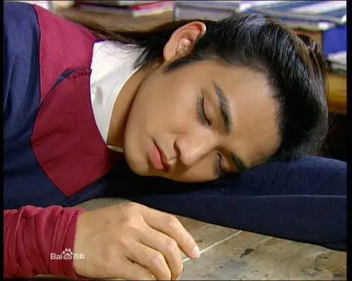 2002-四大名捕会京师-追命_钟汉良图册_百度百科